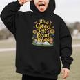 Student It's A Good Day To Read a Book Back To School Graphic Kid Hoodie Student It's A Good Day To Read a Book Back To School Graphic Kid Hoodie