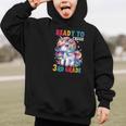 Student Unicorn Ready Back To School Crush 3rd Grade Girls Graphic Kid Hoodie Student Unicorn Ready Back To School Crush 3rd Grade Girls Graphic Kid Hoodie