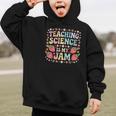 Teaching Science Is My Jam Retro Back To School Strawberry Graphic Kid Hoodie