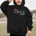 Team First Grade Back To School First Day Of 1st Grade Cute Graphic Kid Hoodie Team First Grade Back To School First Day Of 1st Grade Cute Graphic Kid Hoodie