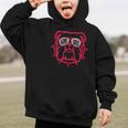 Team Go Dawgs Back To School Graphic Kid Hoodie Team Go Dawgs Back To School Graphic Kid Hoodie