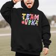 Team VPK First Day Of VPK Back To School VPK Graphic Kid Hoodie Team VPK First Day Of VPK Back To School VPK Graphic Kid Hoodie