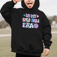Tie Dye Leopard Back To School In My Sped Para Era Graphic Kid Hoodie Tie Dye Leopard Back To School In My Sped Para Era Graphic Kid Hoodie