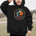 TK Dream Team Squad Transitional-Kindergarten Back To School Graphic Kid Hoodie
