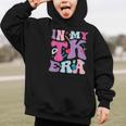 In My TK EraTransitional Kindergaten Back To School Graphic Kid Hoodie In My TK EraTransitional Kindergaten Back To School Graphic Kid Hoodie