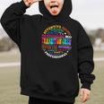 Transition Crew Squad Appreciation Week Back To School Graphic Kid Hoodie