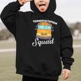 Transportation Squad Back To School Bus Driver Monitor Aide Graphic Kid Hoodie Transportation Squad Back To School Bus Driver Monitor Aide Graphic Kid Hoodie