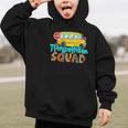Transportation Squad Bus Driver Back To School Graphic Kid Hoodie