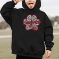 Vintage Cougars School Sports Team Spirit Back To School Graphic Kid Hoodie