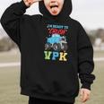 VPK Back To School 1st Day Of School Prekindergarten Kids Graphic Kid Hoodie