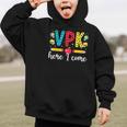 VPK Here I Come VPK Back To School VPK First Day Of VPK Graphic Kid Hoodie