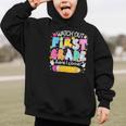 Watch Out First Grade Here I Come Back To School Boy Kids Graphic Kid Hoodie Watch Out First Grade Here I Come Back To School Boy Kids Graphic Kid Hoodie