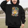 Watch Out Highschool Here I Come Back To School Highschool Graphic Kid Hoodie Watch Out Highschool Here I Come Back To School Highschool Graphic Kid Hoodie
