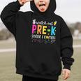 Watch Out Pre-K Here I Come Back To School Boys Girls Kids Graphic Kid Hoodie Watch Out Pre-K Here I Come Back To School Boys Girls Kids Graphic Kid Hoodie
