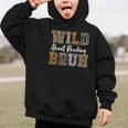 Wild About Reading Kid Love Wild Animal Books Back To School Graphic Kid Hoodie Wild About Reading Kid Love Wild Animal Books Back To School Graphic Kid Hoodie