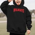 Wildcats Back To School Spirit R Graphic Kid Hoodie