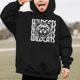 Wildcats School Spirit Team Wildcat Go Back To School Graphic Kid Hoodie Wildcats School Spirit Team Wildcat Go Back To School Graphic Kid Hoodie