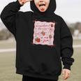 Women Occupational Therapy Cute Strawberry OT Back To School Graphic Kid Hoodie Women Occupational Therapy Cute Strawberry OT Back To School Graphic Kid Hoodie