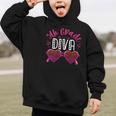 Women's 5th Grade Diva Back To School Fifth Grade For Girls Graphic Kid Hoodie