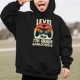 Women's Level 7th Grade Unlocked Back To School 7th Grade Boys Graphic Kid Hoodie Women's Level 7th Grade Unlocked Back To School 7th Grade Boys Graphic Kid Hoodie