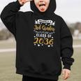 Women's Officially a 3rd Grader Future Class Of 2036 Back To School Graphic Kid Hoodie Women's Officially a 3rd Grader Future Class Of 2036 Back To School Graphic Kid Hoodie