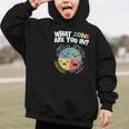Zones Of Regulation School Counselor Back To School Emotion Graphic Kid Hoodie Zones Of Regulation School Counselor Back To School Emotion Graphic Kid Hoodie