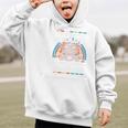 2nd Grade Axolotl Questions Back To School Graphic Kid Hoodie