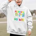 Back To School Assistant Principal The Students Are My Why Premium Tri-Blend Graphic Kid Hoodie Back To School Assistant Principal The Students Are My Why Premium Tri-Blend Graphic Kid Hoodie