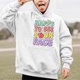 Back To School First Day Of School Happy To See Your Face Graphic Kid Hoodie Back To School First Day Of School Happy To See Your Face Graphic Kid Hoodie