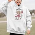 Back To School Italian Brainrot Second Grade Graphic Kid Hoodie Back To School Italian Brainrot Second Grade Graphic Kid Hoodie