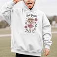 Back To School Italian Brainrot Second Grade Performance Graphic Kid Hoodie Back To School Italian Brainrot Second Grade Performance Graphic Kid Hoodie