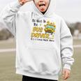 Back To School Be Nice To The Bus Driver Magic School Bus Graphic Kid Hoodie Back To School Be Nice To The Bus Driver Magic School Bus Graphic Kid Hoodie