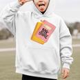 Back To School Notebook And Pencil Graphic Design Premium Tri-Blend Graphic Kid Hoodie Back To School Notebook And Pencil Graphic Design Premium Tri-Blend Graphic Kid Hoodie