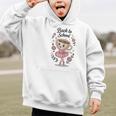 Ballerina Cappuccina Girls Italian Brainrot Back To School Graphic Kid Hoodie Ballerina Cappuccina Girls Italian Brainrot Back To School Graphic Kid Hoodie