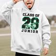 Class Of 2028 Junior High School Back To School 11th Grade Graphic Kid Hoodie Class Of 2028 Junior High School Back To School 11th Grade Graphic Kid Hoodie