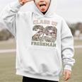 Class Of 2029 Freshman High School Back To School 9th Grade Performance Graphic Kid Hoodie Class Of 2029 Freshman High School Back To School 9th Grade Performance Graphic Kid Hoodie