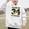 Class Of 2034 4th Grader Elementary School Back To School Graphic Kid Hoodie Class Of 2034 4th Grader Elementary School Back To School Graphic Kid Hoodie