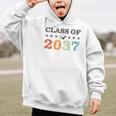 Class Of 2037 Grow With Me Back To School Graduation Graphic Kid Hoodie Class Of 2037 Grow With Me Back To School Graduation Graphic Kid Hoodie