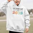 Class Of 2039 Grow With Me Back To School Graduation Graphic Kid Hoodie Class Of 2039 Grow With Me Back To School Graduation Graphic Kid Hoodie