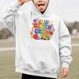 Crayon Crew Cute Back To School Vibes Student Graphic Kid Hoodie Crayon Crew Cute Back To School Vibes Student Graphic Kid Hoodie