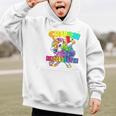 Crush Kindergarten Dabbing Unicorn Back To School Girls Performance Graphic Kid Hoodie Crush Kindergarten Dabbing Unicorn Back To School Girls Performance Graphic Kid Hoodie
