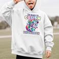 Crush Kindergarten Girls Back To School Unicorn First Day Graphic Kid Hoodie Crush Kindergarten Girls Back To School Unicorn First Day Graphic Kid Hoodie
