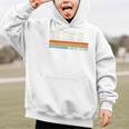 Digital Literacy Aide Week Retro Vintage Back To School Day Premium Tri-Blend Graphic Kid Hoodie