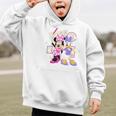 Disney Minnie & Daisy Back To School Best Friends BFFs Graphic Kid Hoodie Disney Minnie & Daisy Back To School Best Friends BFFs Graphic Kid Hoodie