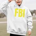 FBI Frequent Bathroom Inspector Back To School Graphic Kid Hoodie FBI Frequent Bathroom Inspector Back To School Graphic Kid Hoodie