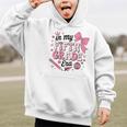 In My Fifth Grade The Girls Bow Back To School Graphic Kid Hoodie