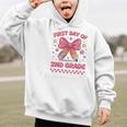 First Day Of 2nd Grade Coquette Back To School Girls Kids Graphic Kid Hoodie First Day Of 2nd Grade Coquette Back To School Girls Kids Graphic Kid Hoodie