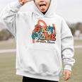 First Grade Dream Team First Day Of 1st Grade Back To School Graphic Kid Hoodie First Grade Dream Team First Day Of 1st Grade Back To School Graphic Kid Hoodie