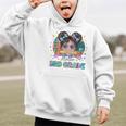 Hello 3rd Grade Girl Back To School Kids Boys Girls Graphic Kid Hoodie Hello 3rd Grade Girl Back To School Kids Boys Girls Graphic Kid Hoodie