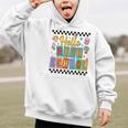 Hello Highshool First Day Of School Back To School Boy Girls Graphic Kid Hoodie